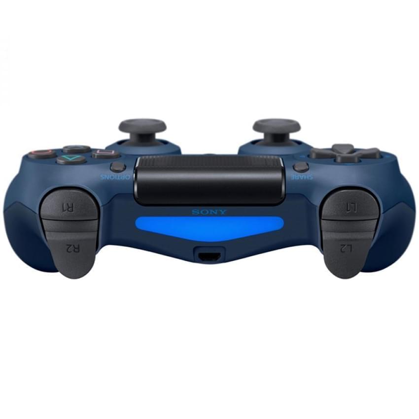 Joystick Ps4 Sony Midnight Cuh-Zct2u Blue